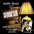 Saturday Club 10th Birthday - Keith Skues - 5-10-1968 - 10am to 11am