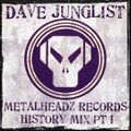 Metalheadz Records History Mix Pt I