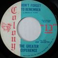 NORTHERN SOUL – DON’T FORGET TO REMEMBER
