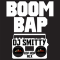 DJ Smitty Boom Bap Hip Hop Mix
