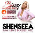 SHENSEEA MIXTAPE 2019 [RAW LOVE DIARIES DANCEHALL MIX 2019] #SHENGYENG