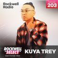 ROCKWELL SELECT - KUYA TREY - OPEN FORMAT VIBES - APRIL 2023 (ROCKWELL RADI 203)