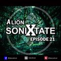 A Lion - Sonixtate Episode 21 (May 20 2018)