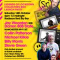 STREETrave - Legends of Lockdown - Sky Bar Glasgow