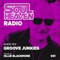 Soul Heaven Radio 041: Groove Junkies