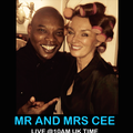 Mr and Mrs Cee in the Mix live on GK Radio