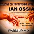 Sasha Classics (Members Warm Up Mix) Mixed Live By Lee Charlesworth