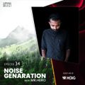 Under Progressive  Beatific EP #34 Noise Generation With Mr HeRo