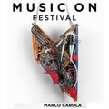 Marco Carola @ MUSIC ON festival (Amsterdam)