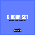 DJ CEE B - WALKABOUT READING 27/11/21 (COMMERCIAL, RNB, HIPHOP, DANCEHALL, DRILL, UK, AFROBEATS)