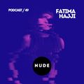 049. Fatima Hajji (techno mix)