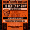 Trojan Records: The Tighten Up Show (15/01/2024)