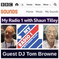MY RADIO 1 WITH SHAUN TILLEY AND TOM BROWNE