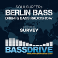 Berlin Bass 077 - Guest Mix by SURVEY