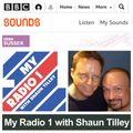 MY RADIO 1 WITH SHAUN TILLEY AND SIMON MAYO