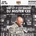 MISTER CEE THE SET IT OFF SHOW ROCK THE BELLS RADIO SIRIUS XM 10/21/20 2ND HOUR