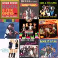 Kool & The Gang REMIXES ::: Jungle Boogie, Funky Stuff, Get Down On It, Ladies Night, Fresh, Victory