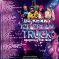 DJ KENNY ICE CREAM TRUCK DANCEHALL MIX MAR 2020