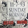 Fabrice & Andrea Gemolotto @ Go!Bang Sunday Morning 11.07.1993