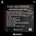 Nico Zandolino - Radio Show (July 2023)