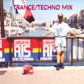 Trance/Techno mix Radio RTS 23-August-1996 DJ Nathan Jay
