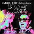 ELTON JOHN & BRITNEY SPEARS - HOLD ME CLOSER  REMIX 2022