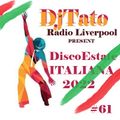 Shekerando Disco Estate 2022 #61 Mix By DjTato