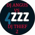 DJ ANGUS VS DJ THEIF 4ZZZ ARCHIVES 2 [DJ THIEF] SIBE B