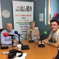ADHD - Ken Kilbride with Jenny King, a parent of a son with ADHD and Jack Quinn, an adult with ADHD