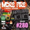 More Fire Show 280 Sept 18th 2020 with Crossfire from Unity Sound