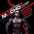 Alejandro Alvarez Live @ Macho Party Madrid 16/03/2019