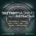 MasCon @ Rhythm Machine Meets DistractAir, 28.03.2020