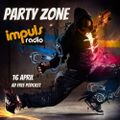Even Steven - PartyZone @ Radio Impuls 2021.04.16 - Ad Free Podcast