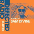 Defected Radio Show Hosted by Sam Divine 15.9.2023