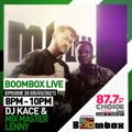 BOOMBOX LIVE (05/03/2021)