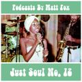 Just Soul #12 (Crossover Soul, Deep Soul & Lowrider Oldies)