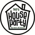 90'S HOUSE PARTY HIP-HOP MIX