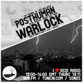 I Love Acid Radio, Nov 19th with Posthuman & Warlock