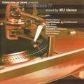 WJ Henze ‎– DJ's Homebase IV (CD Mixed) 2001