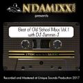 Best of The Old School Mixx Vol 1