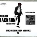 Michael Jackson – DMC Megamixes, Vol.01