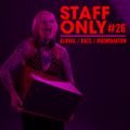 DJ Staff Only Live #26 with Castro - Dec 2016