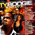 DJ Ty Boogie-Blend City 21 [Full Mixtape Link In Description]