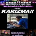 Pulse Fridays with Special Guest Karizma 11-13-15