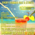 Deep Summerparty 2013