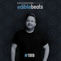 Edible Beats #189 live from Edible Studios