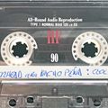 [1999] - Clubberhead aka Nacho Peña presents The Cool Sessions