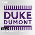Duke Dumont on Mix Up Triple J (JJJ) 14/10/2017