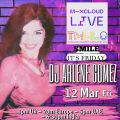 DJ ARLENE GOMEZ live on TMWLO : LATIN HOUSE: 12 MARCH 2021