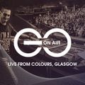 Giuseppe Ottaviani presents GO On Air LIVE 2.0 from Glasgow, Scotland